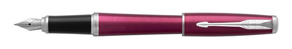 Перьевая ручка Parker Urban Core Vibrant Magenta CT F309