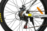 Электровелосипед UberBike H26 (2019)