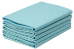 Набор полотенец для кухни Home One 35х60 (5шт), голубой