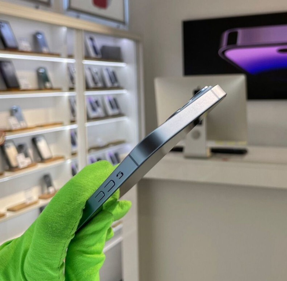 iPhone 14, 128 ГБ б/у