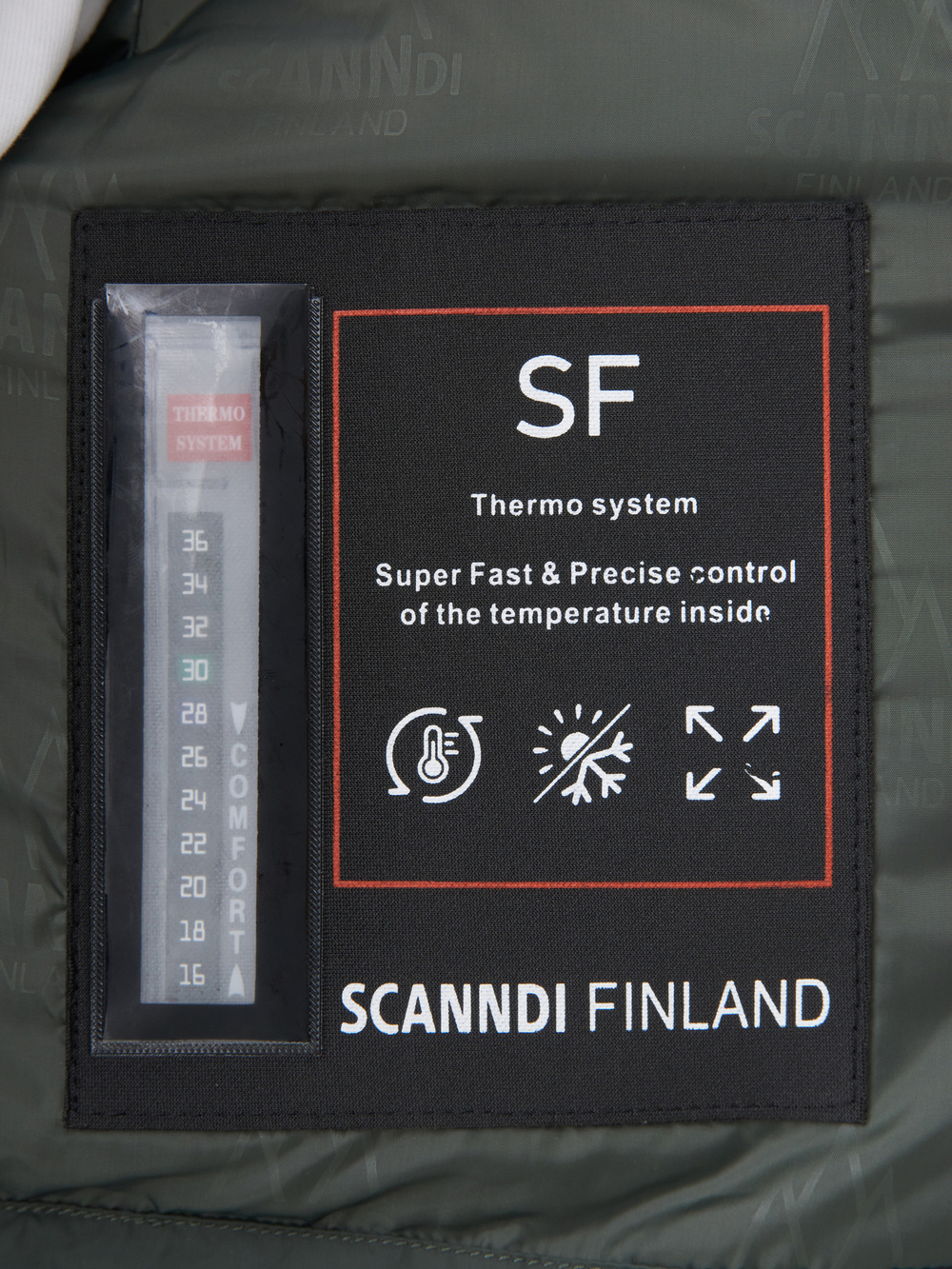 Куртка мужская DM2039 Scanndi Finland