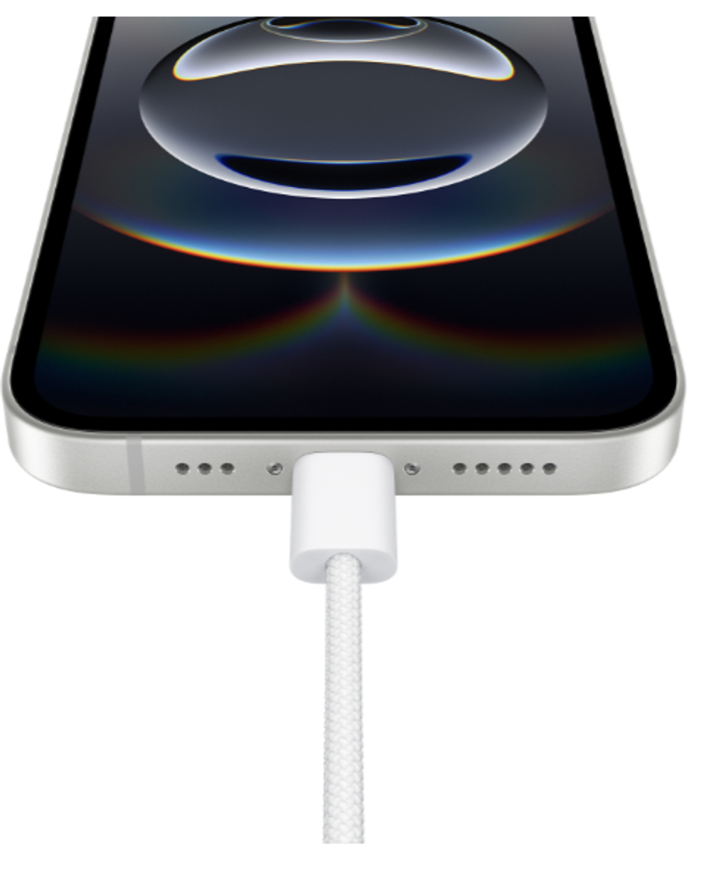 Apple iPhone 16e (White)