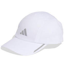 Теннисная кепка Adidas Aeroready Four-Panel Mesh - white