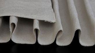 Лен/хлопок, плотность 420 г/м.кв.