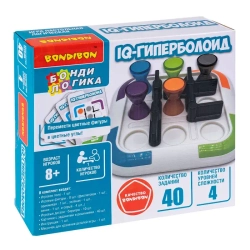 IQ-ГИПЕРБОЛОИД Настольная игра