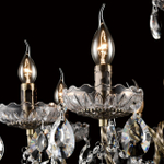 Подвесная люстра Lumion LINN 8190/8