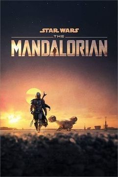 Постер Star Wars: the Mandalorian (Dusk) PP34568