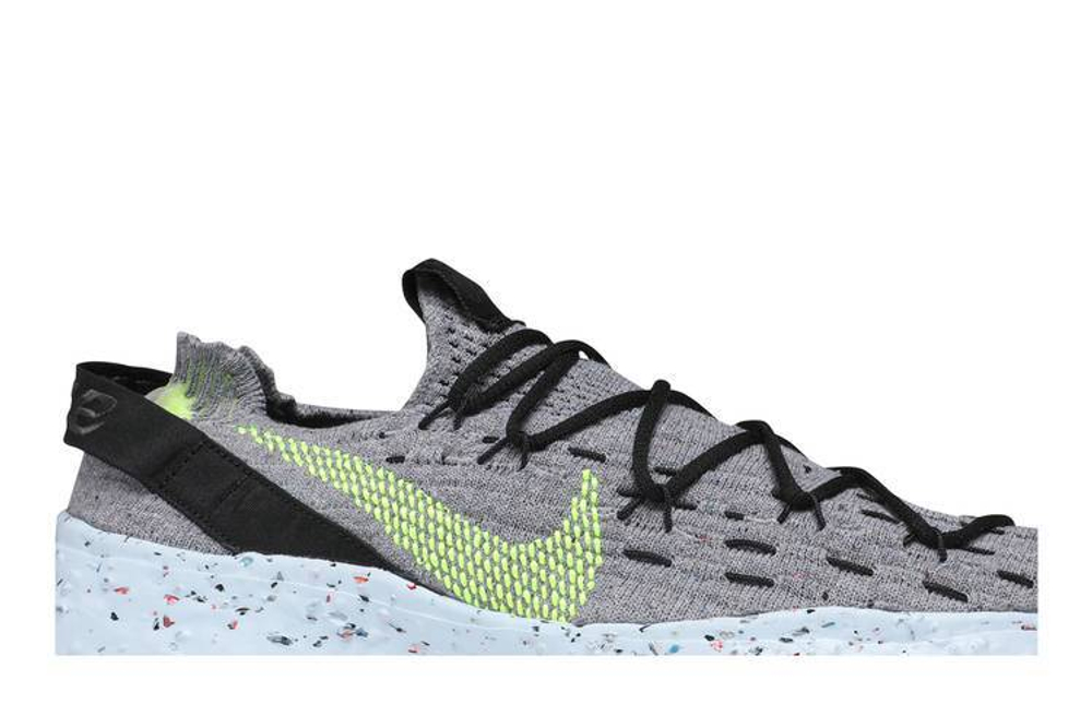 Кроссовки Nike Space Hippie (Женская размерная сетка)