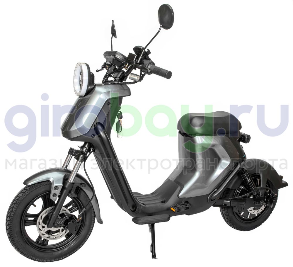 Электроскутер IKINGI COMBO 1500W (60V/40Ah) фото №3