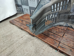 Подкрылок передний правый Land Cruiser 200 15-21 Б/У Оригинал 5387560160