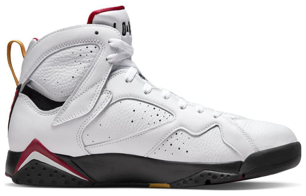 Jordan retro 7 cardinal deals