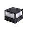 Уличный настенный светодиодный светильник Arte Lamp Ulysses A8712AL-1BK