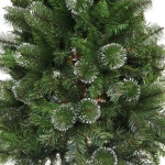 Елка «Праздничная» 120 см, ПВХ+леска (389 веток)
