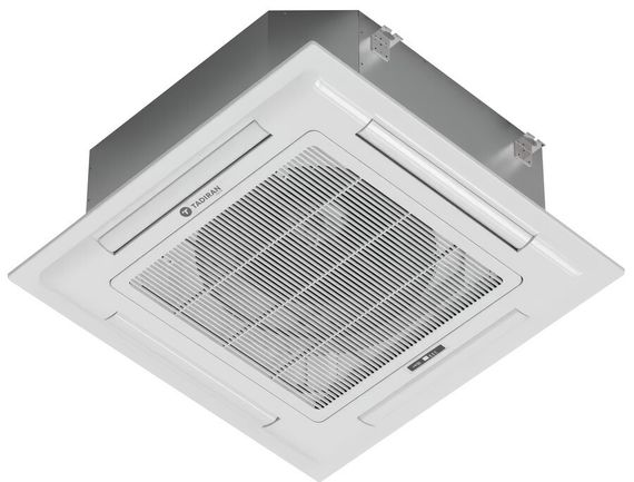 Кассетный кондиционер Tadiran TCC-60ZFS — (3)