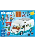 Набор Автодом Playmobil 70088