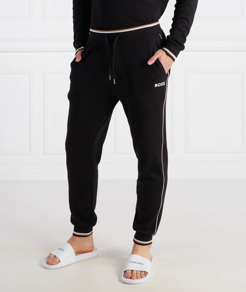 спортивные штаны core pants BOSS BLACK - черный(50469710)