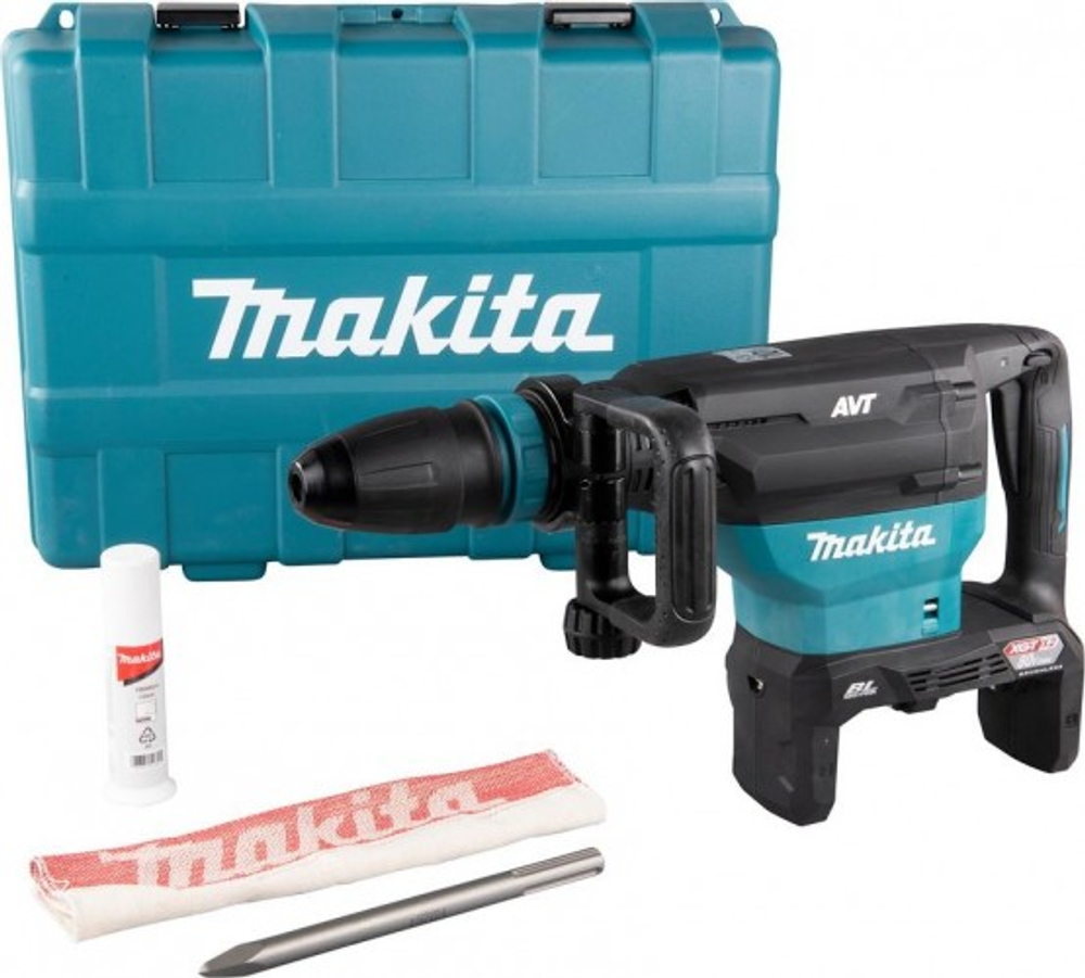 Молот ударный аккумуляторный MAKITA HM002GZ03 без АКБ и ЗУ