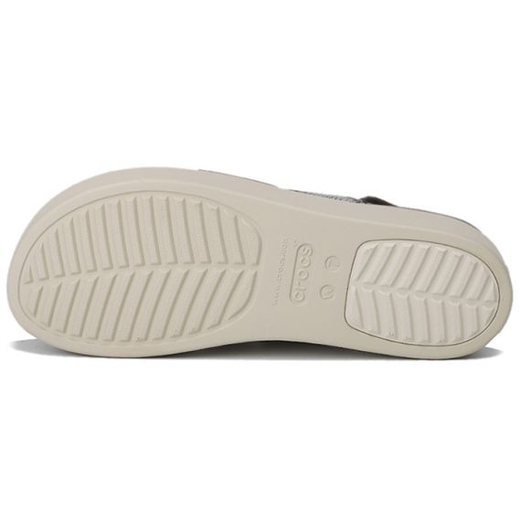 Crocs Brooklyn 'Cement Gray'