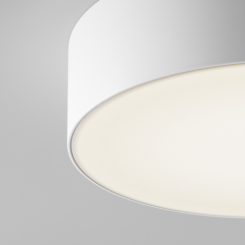 Потолочный светодиодный светильник Maytoni Zon IP O431CL-L30W4K