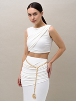 Пояс "Seashell" Gold