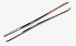 Беговые лыжи юниорские STC Brados RS Skate JR Red