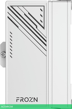 Кулер для процессора ID-Cooling FROZN A410 SE White