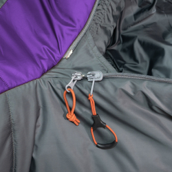 Спальный мешок Talberg Summit EXP -18°C