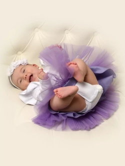 Юбка-пачка фатиновая