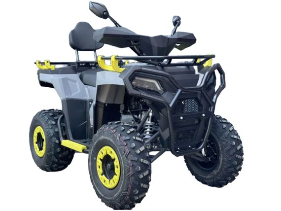 Квадроцикл МОТОМИР Hammer 200 Tracker