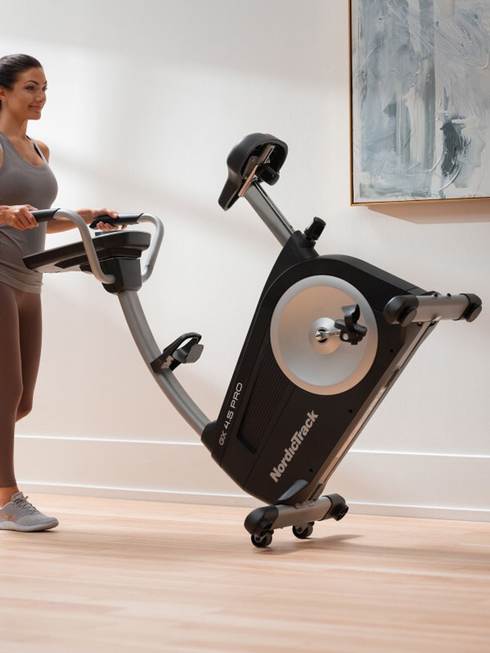 Велотренажер магнитный NordicTrack GX 4.5 Pro