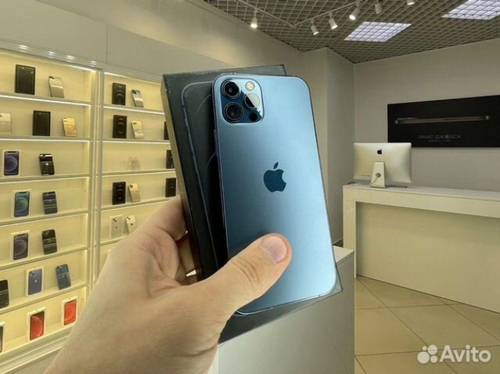 iPhone 12 Pro, 128 ГБ б/у