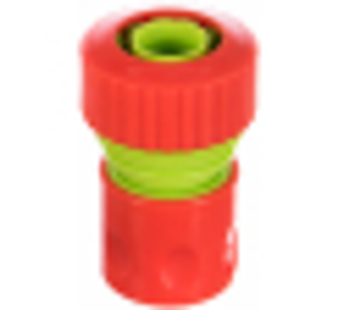 Соединитель для шланга 1/2 "Fiona" 003-2007 с автостопом