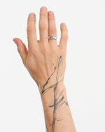 Кольцо Anteater STAMP Ring