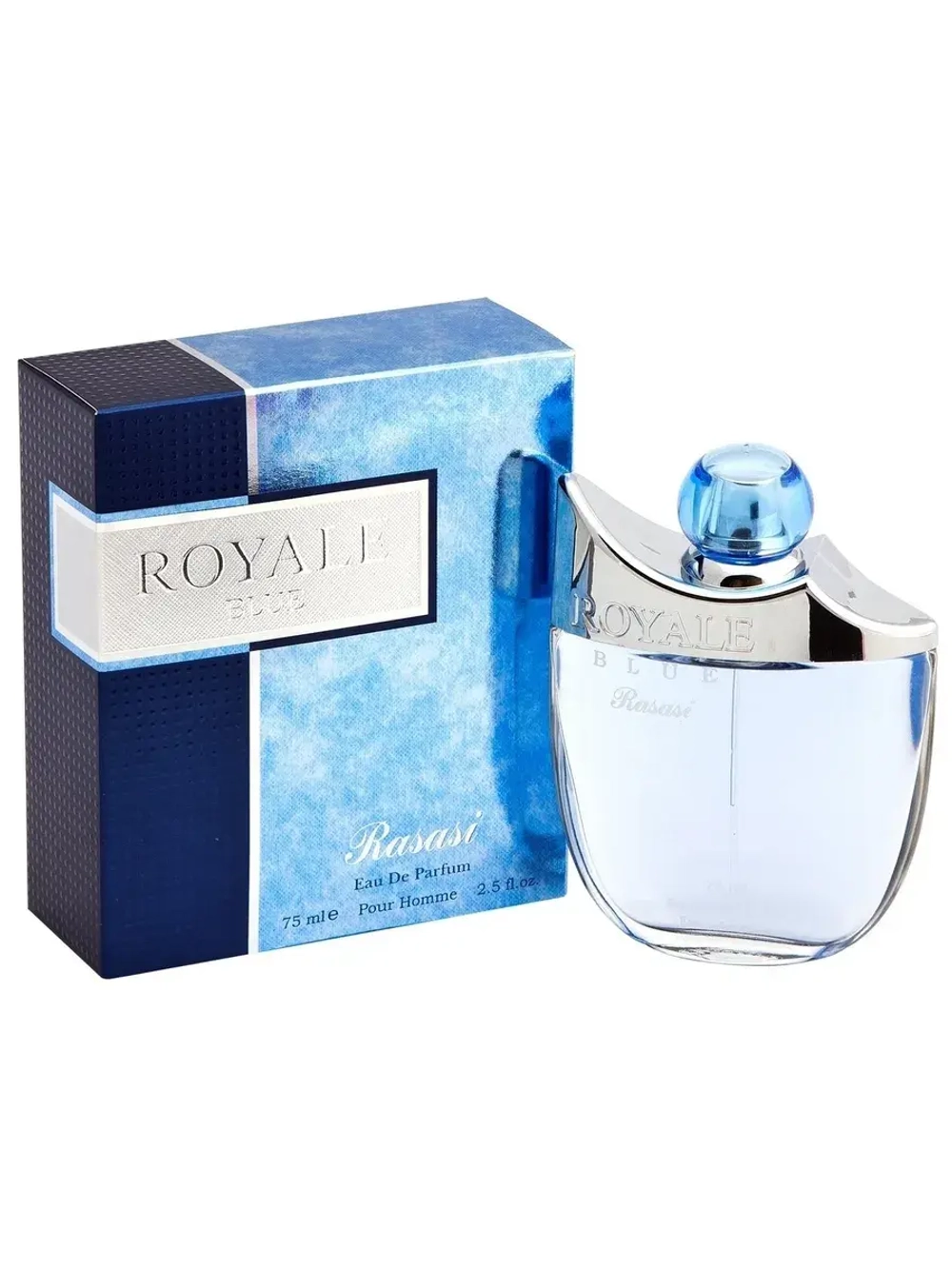 Rasasi Royale Blue Парфюмерная вода для мужчин 75мл