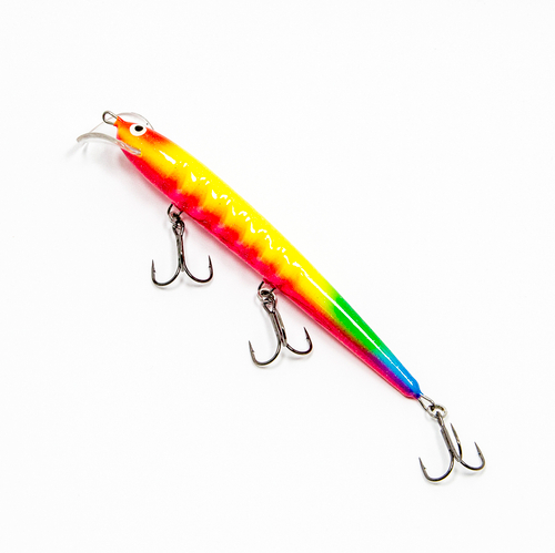 Lahti Kuha, 12 см., заглубление 3 м., цвет 021