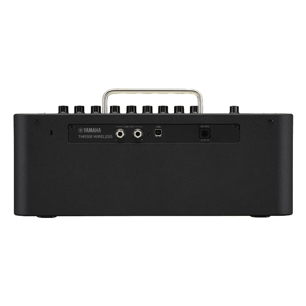 Yamaha THR30II WIRELESS Гитарный комбоусилитель