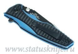 Нож Zero Tolerance 0393 Rick Hinderer Limited Editionфотография - 9