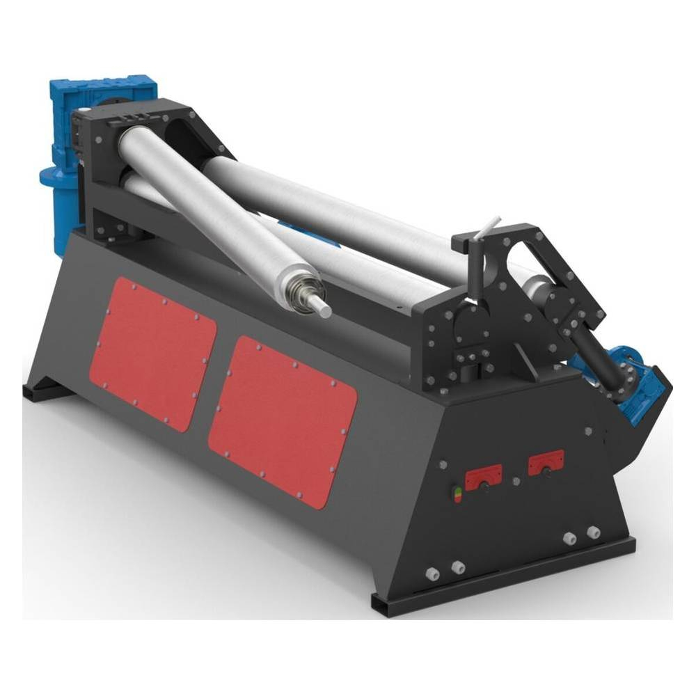 Станок Вальцы Keepler-Stan RMEA-2000х6 мм