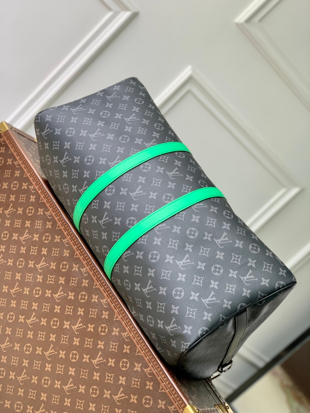 Louis Vuitton Keepall 55