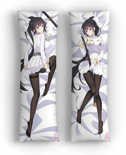 Дакимакура Такао