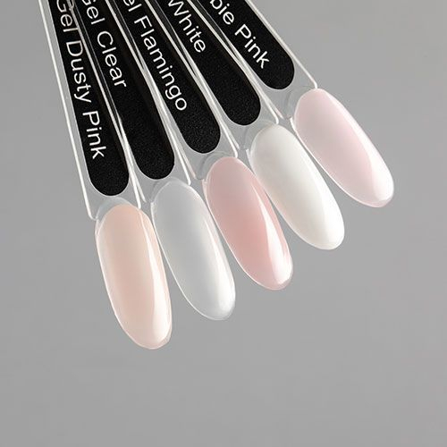 Monami AcrylGel Flamingo, 15 гр (шайба)