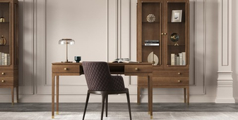 Новая коллекция 2023 корпусной мебели Liverno.