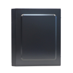 Корпус BaseTech M3405, БП:500W, ATX, чёрный, 2xUSB2, 1xUSB3 (BT-M3405-500W-B)