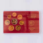 Germany 2003 Proof Coin Sets (A, D, F, G, J)