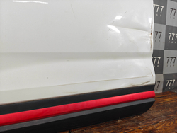 Дверь передняя левая Changan CS35PLUS 18-нв Б/У Оригинал S111F2701030100AA