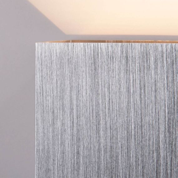 Уличный настенный светодиодный светильник Elektrostandard 1548 Techno LED Winner алюминий a051730