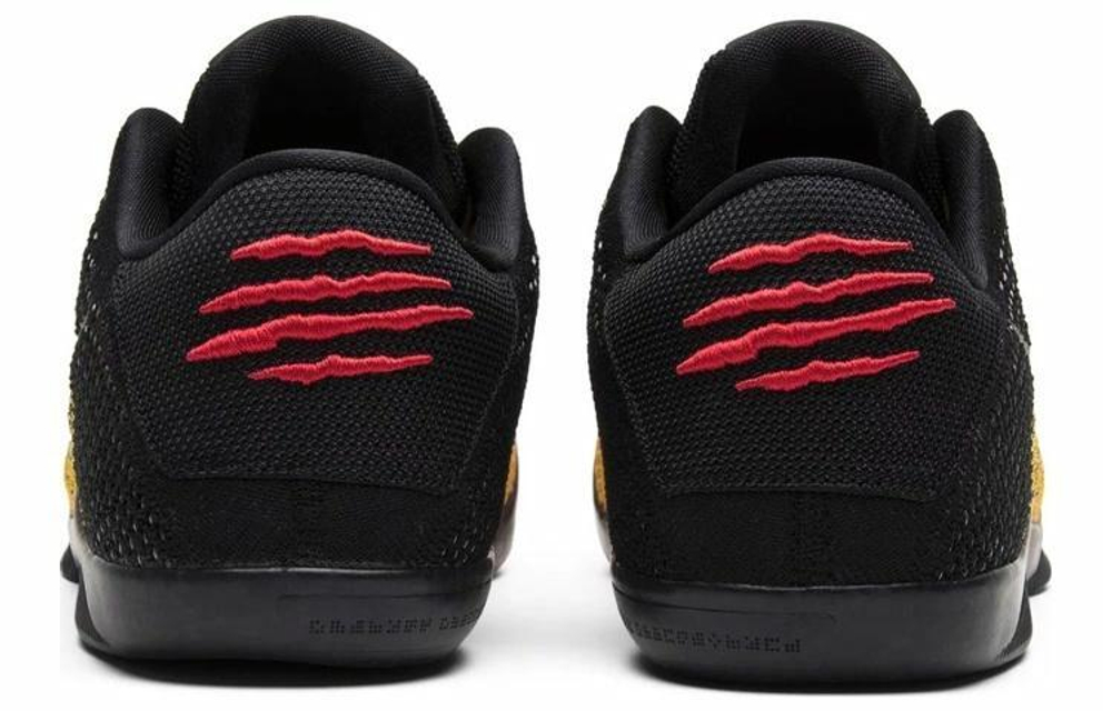 Кроссовки Nike Kobe 11 Elite Low Bruce Lee
