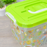 Контейнер для шашлыка 6,5л "BBQ party"