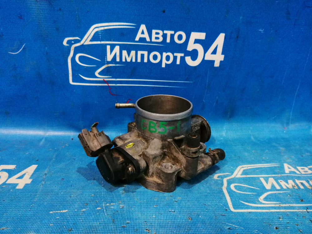 Дроссельная заслонка Honda INSPIRE 1991