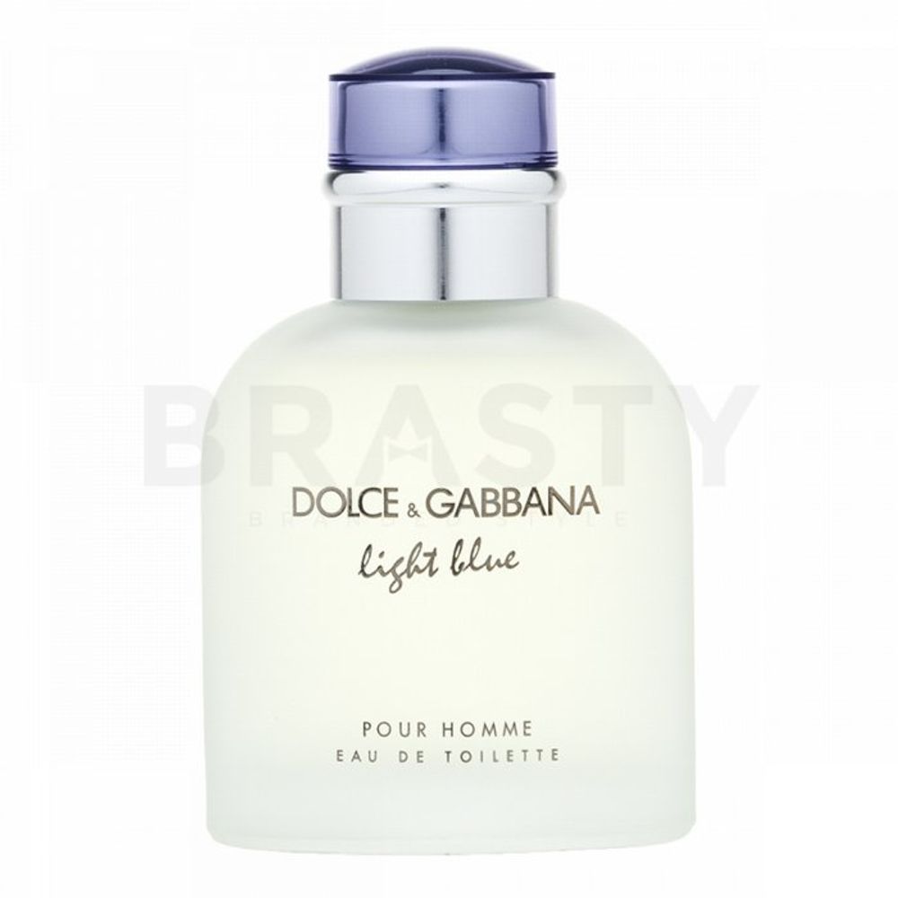Dolce &amp; Gabbana Light Blue Pour Homme EDT M 75 ml